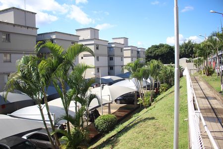 Apartamento para alugar com 62m², 2 quartos e 1 vagaÁrea comum