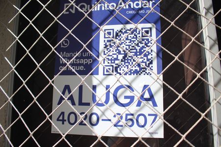 Apartamento para alugar com 62m², 2 quartos e 1 vagaPlaquinha Instalada