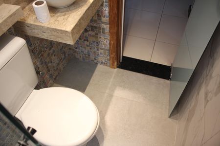 Apartamento para alugar com 62m², 2 quartos e 1 vagaBanheiro