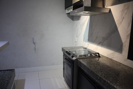 Apartamento para alugar com 62m², 2 quartos e 1 vagaCozinha