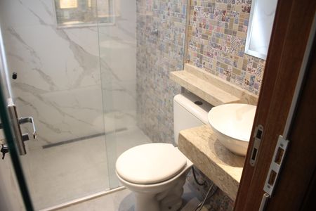 Apartamento para alugar com 62m², 2 quartos e 1 vagaBanheiro