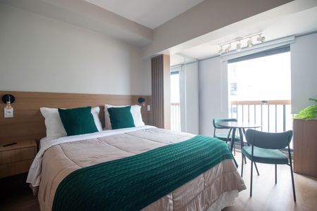 Apartamento à venda com 25m², 1 quarto e sem vaga Apartamento à venda com 25m², 1 quarto e sem vagaSala/Quarto/Cozinha