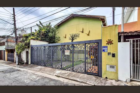 Studio para alugar com 42m², 1 quarto e sem vagaFachada