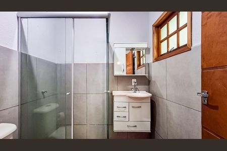 Studio para alugar com 42m², 1 quarto e sem vagaBanheiro