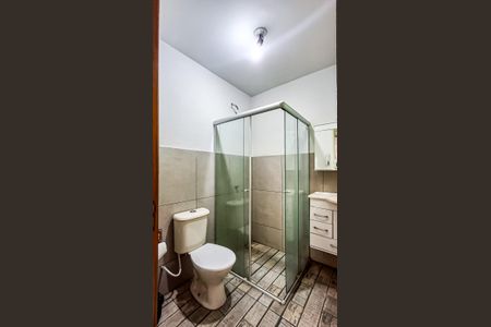 Studio para alugar com 42m², 1 quarto e sem vagaBanheiro