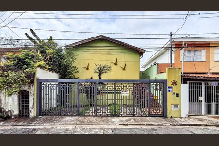 Studio para alugar com 42m², 1 quarto e sem vagaFachada