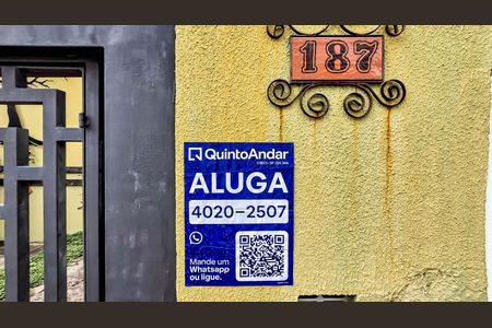 Studio para alugar com 42m², 1 quarto e sem vagaPlaquinha