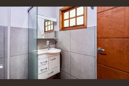 Studio para alugar com 42m², 1 quarto e sem vagaBanheiro