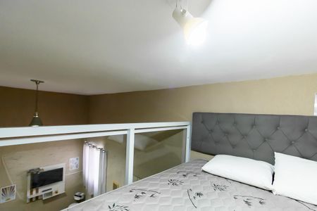 Quarto  de kitnet/studio para alugar com 1 quarto, 25m² em Vila Nhocuné, São Paulo