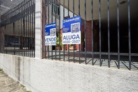 Apartamento para alugar com 68m², 2 quartos e sem vagaFachada e Placa