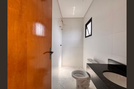 Casa para alugar com 227m², 3 quartos e 2 vagas Casa para alugar com 227m², 3 quartos e 2 vagasBanheiro da suíte