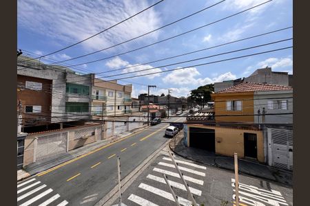 Casa para alugar com 227m², 3 quartos e 2 vagas Casa para alugar com 227m², 3 quartos e 2 vagasVista da sacada