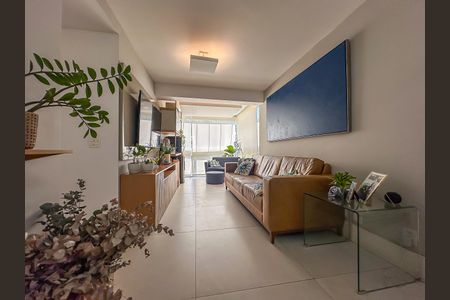 Sala de apartamento à venda com 4 quartos, 102m² em Botafogo, Rio de Janeiro