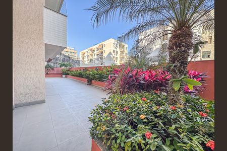 Apartamento à venda com 102m², 4 quartos e 2 vagasÁrea comum