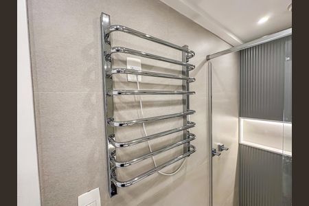 Apartamento à venda com 102m², 4 quartos e 2 vagasBanheiro Social