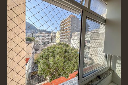 Apartamento à venda com 102m², 4 quartos e 2 vagasÁrea de Serviço