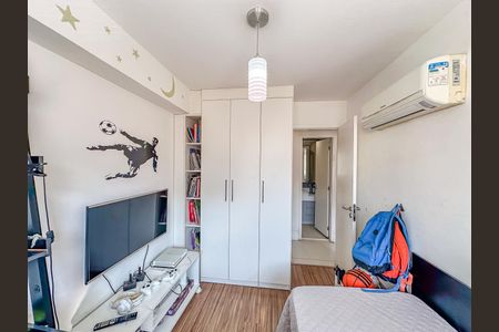 Apartamento à venda com 102m², 4 quartos e 2 vagasQuarto 1