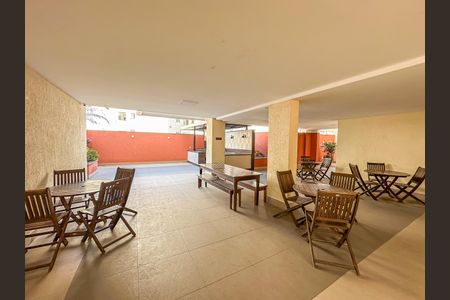 Apartamento à venda com 102m², 4 quartos e 2 vagasÁrea comum