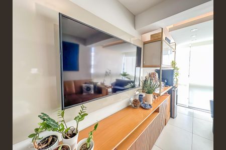Apartamento à venda com 102m², 4 quartos e 2 vagasSala