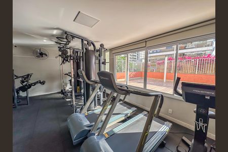 Apartamento à venda com 102m², 4 quartos e 2 vagasÁrea comum