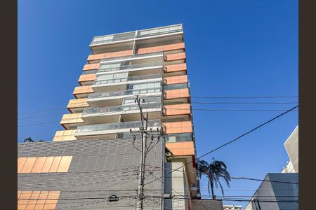 Apartamento à venda com 102m², 4 quartos e 2 vagasFachada