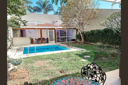 Casa à venda com 510m², 5 quartos e 5 vagas