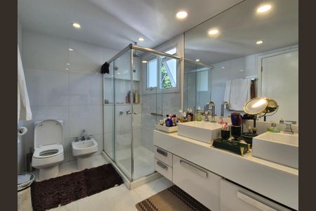 Casa para alugar com 536m², 4 quartos e 2 vagasBanheiro da Suíte 1