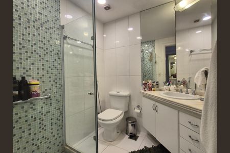 Casa para alugar com 536m², 4 quartos e 2 vagasBanheiro da Suíte 2