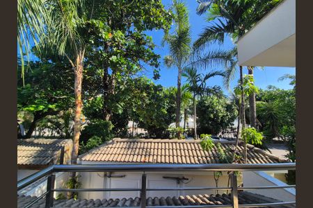 Casa para alugar com 536m², 4 quartos e 2 vagasSuite 3 - varanda