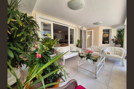 Casa para alugar com 536m², 4 quartos e 2 vagasVaranda