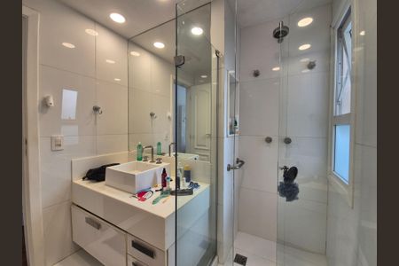 Casa para alugar com 536m², 4 quartos e 2 vagasBanheiro da Suíte 3