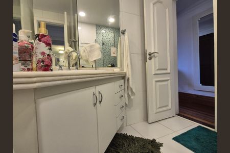 Casa para alugar com 536m², 4 quartos e 2 vagasBanheiro da Suíte 2