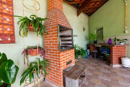 Casa à venda com 304m², 3 quartos e 2 vagasÁrea Externa