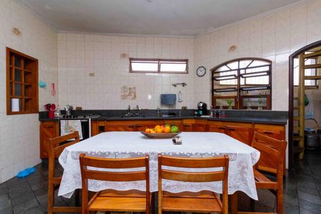 Casa à venda com 304m², 3 quartos e 2 vagasCozinha