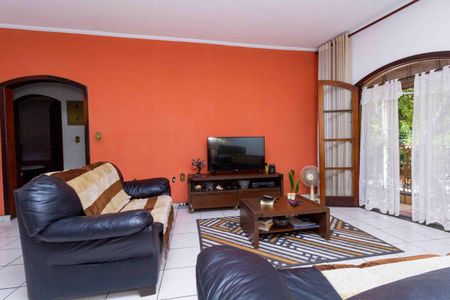 Casa à venda com 304m², 3 quartos e 2 vagasSala