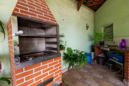 Casa à venda com 304m², 3 quartos e 2 vagasÁrea Externa