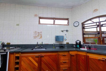 Casa à venda com 304m², 3 quartos e 2 vagasCozinha