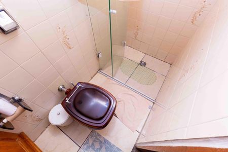 Casa à venda com 304m², 3 quartos e 2 vagasBanheiro da Suíte