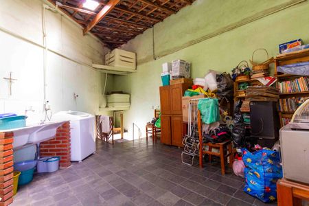 Casa à venda com 304m², 3 quartos e 2 vagasÁrea de Serviço