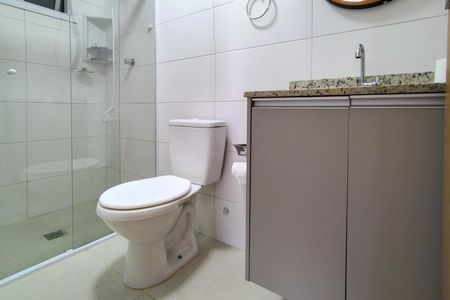 Apartamento para alugar com 88m², 3 quartos e 2 vagasBanheiro