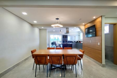 Apartamento para alugar com 88m², 3 quartos e 2 vagasÁrea comum - Salão de festas