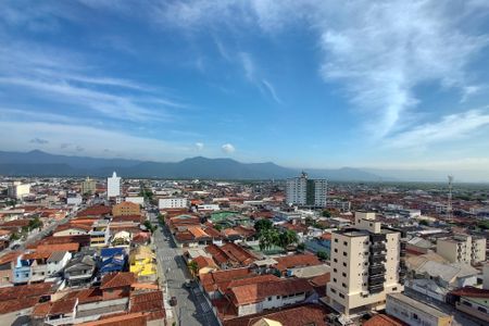 Apartamento para alugar com 88m², 3 quartos e 2 vagasVista da Sacada