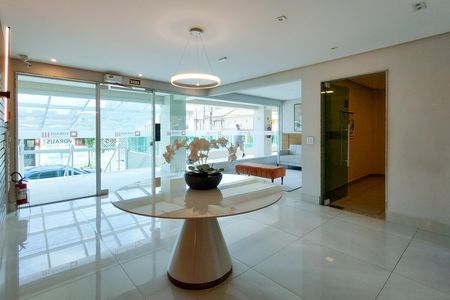 Apartamento para alugar com 88m², 3 quartos e 2 vagasHall de entrada