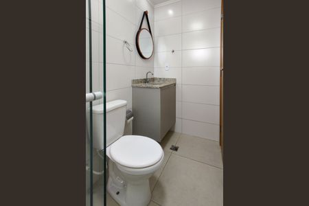 Apartamento para alugar com 88m², 3 quartos e 2 vagasBanheiro da Suíte