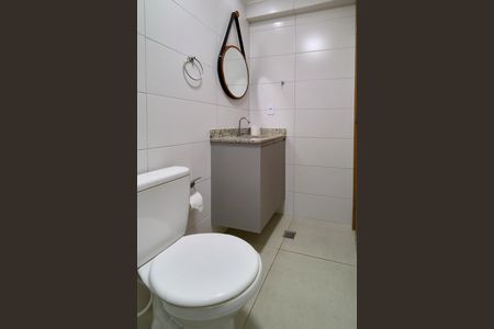 Apartamento para alugar com 88m², 3 quartos e 2 vagasBanheiro