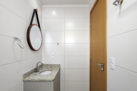 Apartamento para alugar com 88m², 3 quartos e 2 vagasBanheiro da Suíte