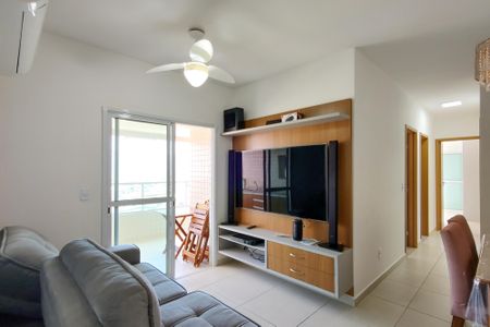 Apartamento para alugar com 88m², 3 quartos e 2 vagasSala