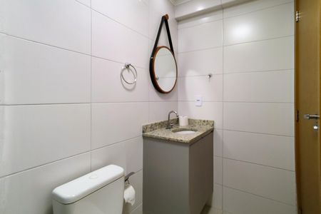 Apartamento para alugar com 88m², 3 quartos e 2 vagasBanheiro