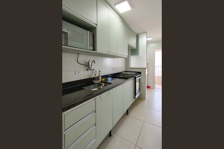 Apartamento para alugar com 88m², 3 quartos e 2 vagasCozinha