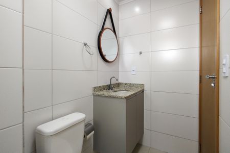 Apartamento para alugar com 88m², 3 quartos e 2 vagasBanheiro da Suíte